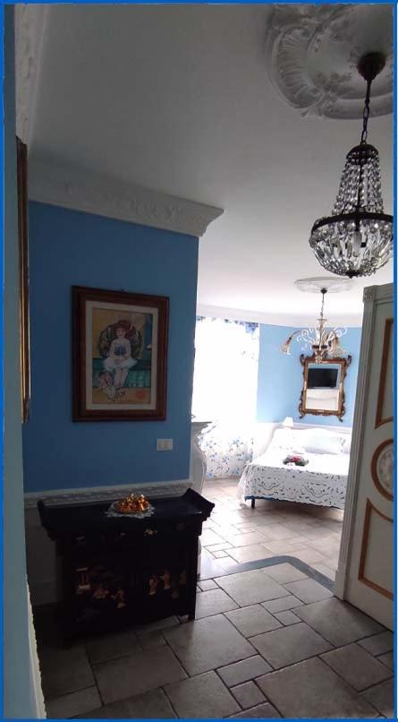 Bed And Breakfast Sopranos La Spezia Buitenkant foto